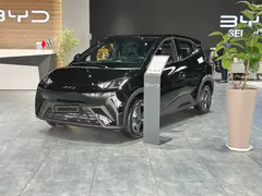 Черный BYD Seagull 2026 года, КПП Автомат, в Коканд за ~17 434 y.e.