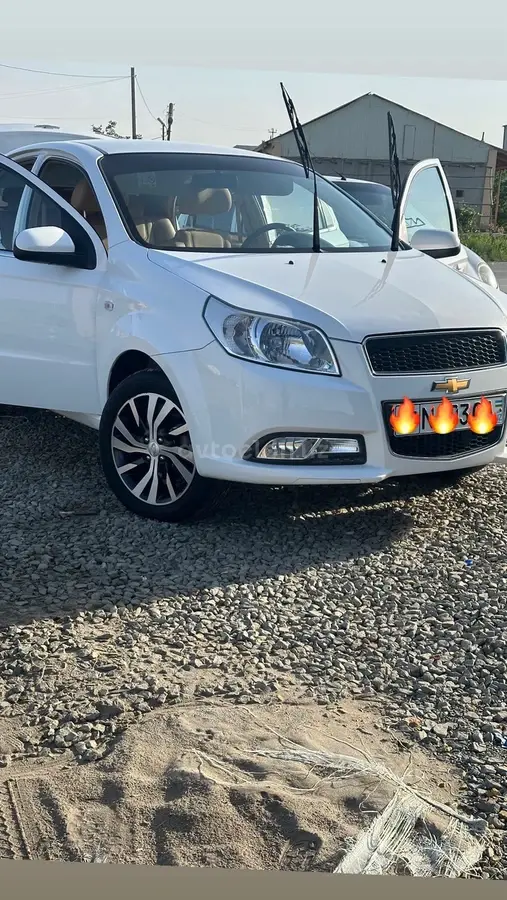 Chevrolet Nexia 3,  2 позиция