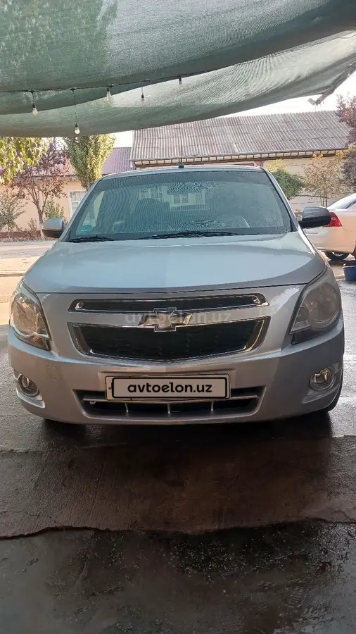 Chevrolet Cobalt,  4 позиция