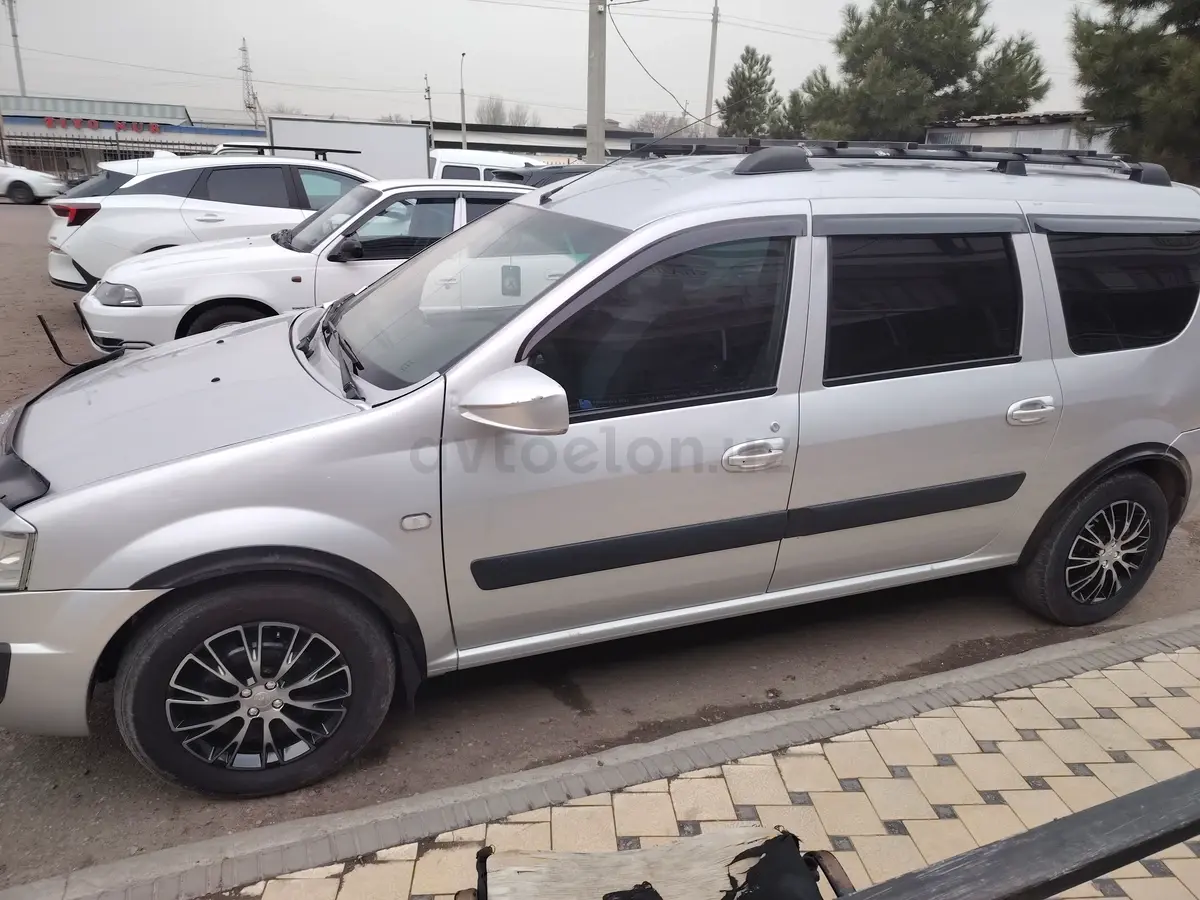 ВАЗ (Lada) Largus