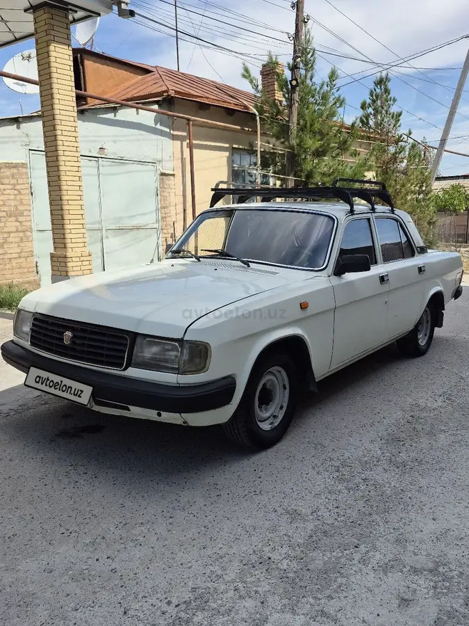 ГАЗ 31029 (Волга)