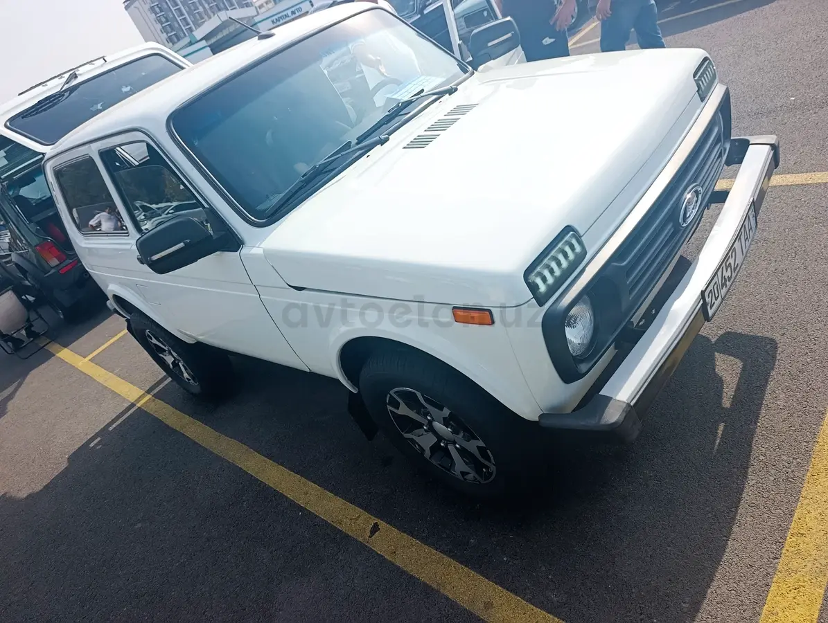 ВАЗ (Lada) Нива