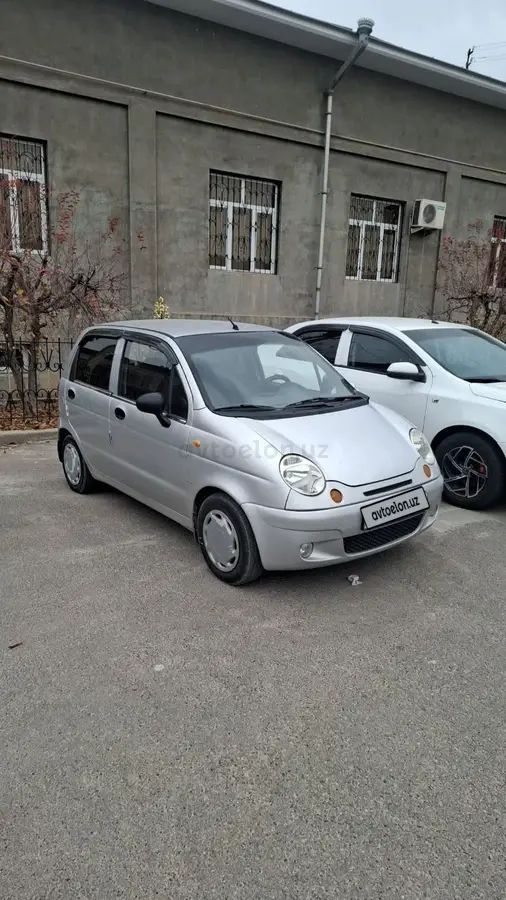 Chevrolet Matiz,  3 позиция
