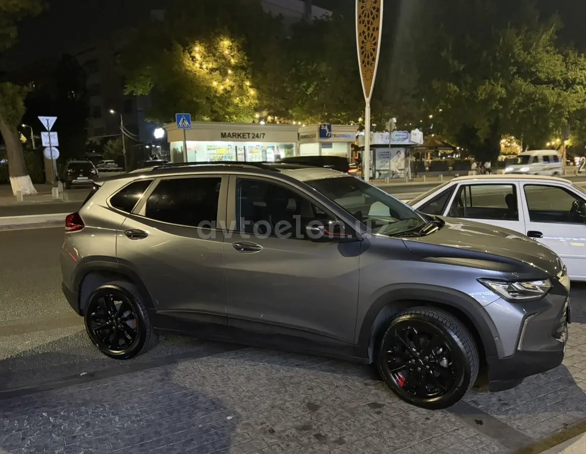 Chevrolet Tracker 2