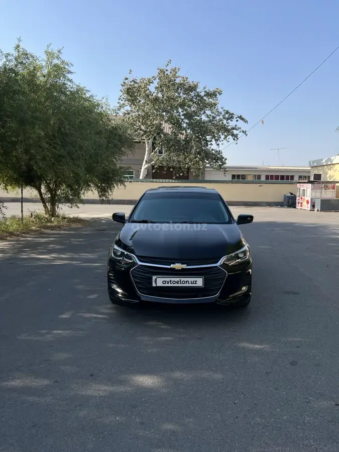 Chevrolet Onix