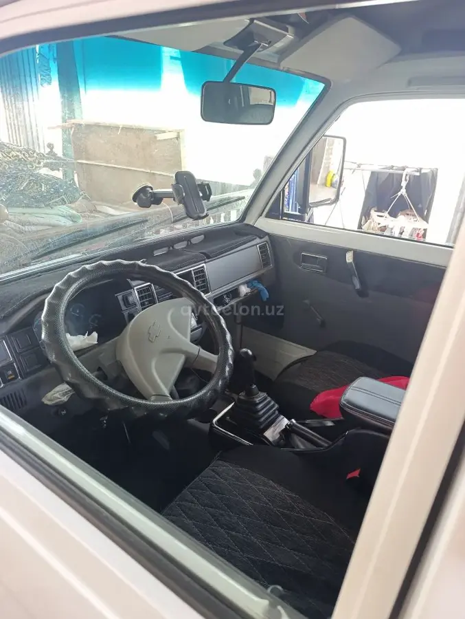 Chevrolet Damas