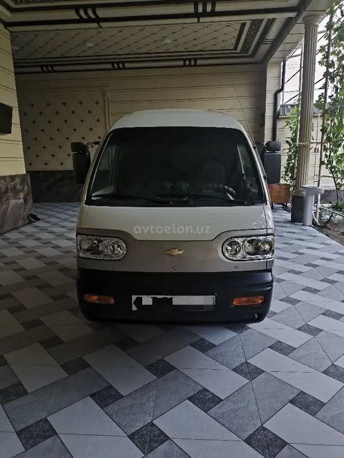 Chevrolet Damas