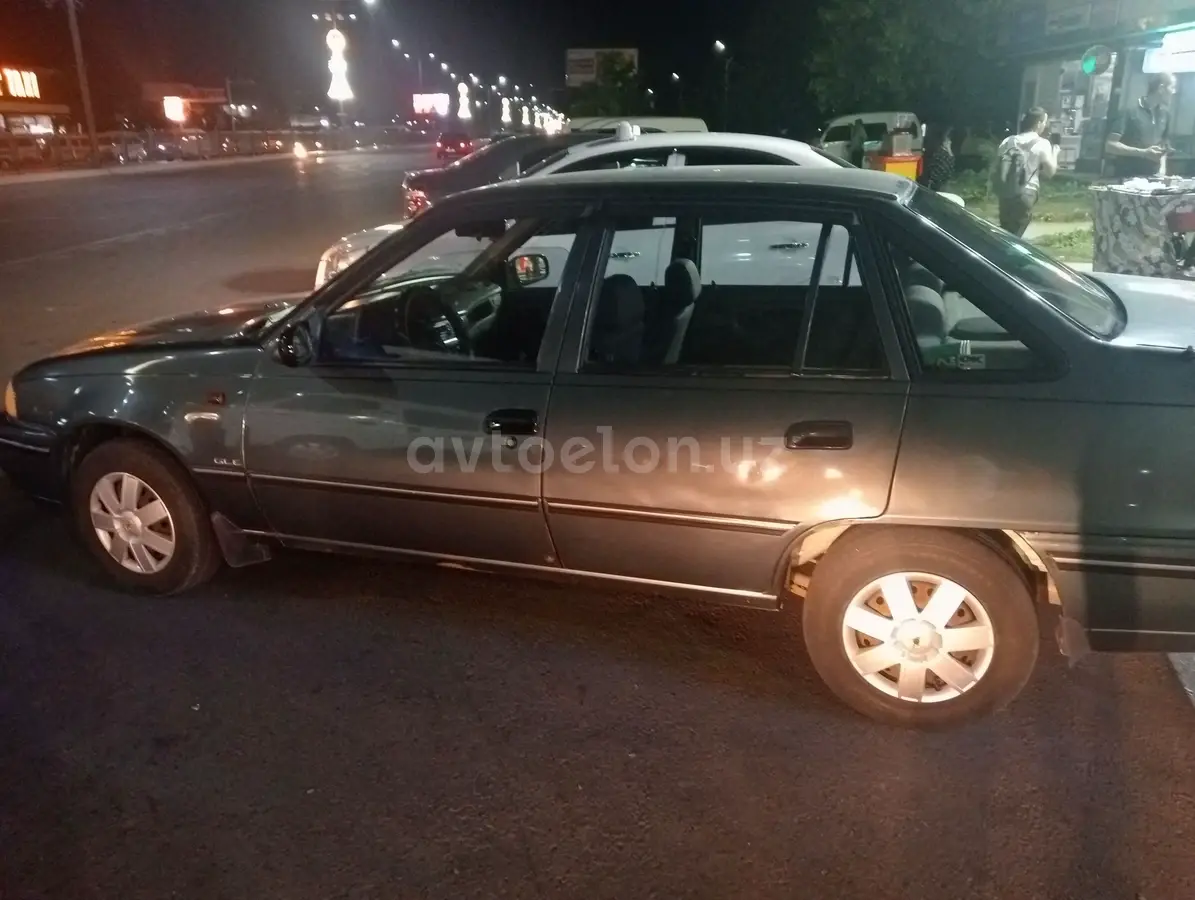Daewoo Nexia