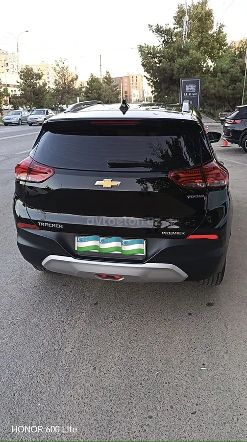 Chevrolet Tracker 2