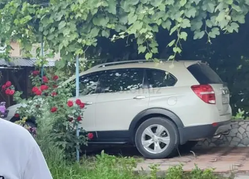 Chevrolet Captiva,  2 позиция
