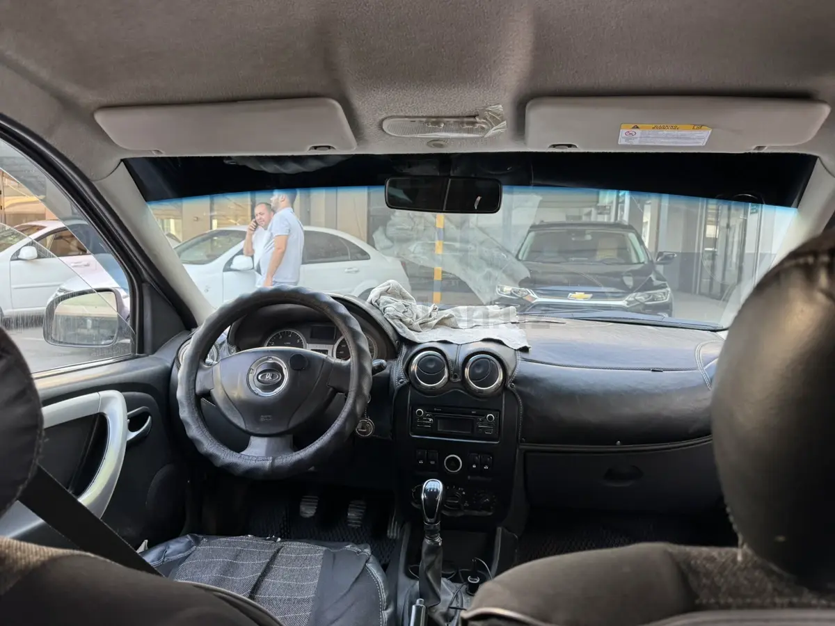 ВАЗ (Lada) Largus