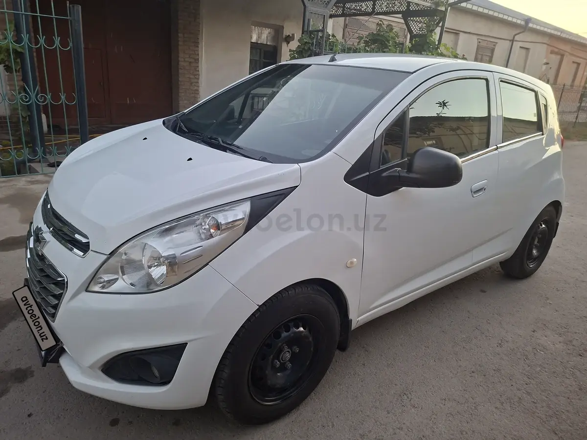 Chevrolet Spark,  2 позиция
