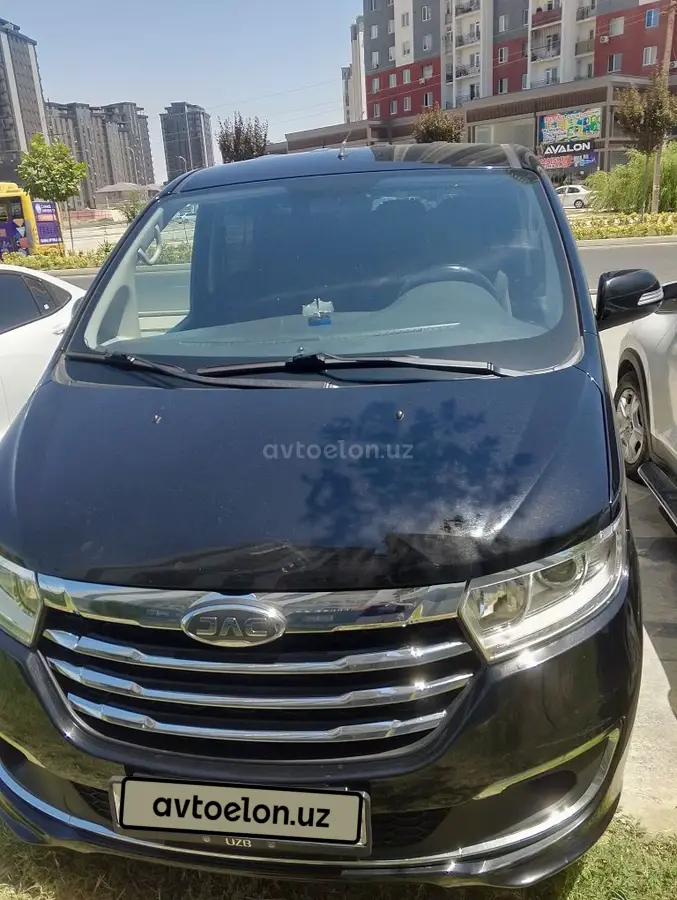 JAC M3