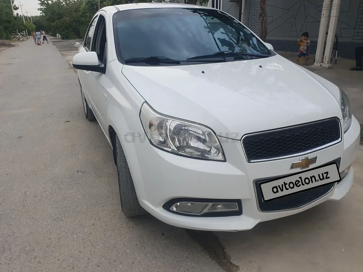 Chevrolet Nexia 3,  2 позиция