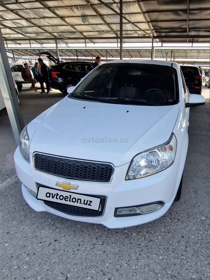 Chevrolet Nexia 3,  3 позиция