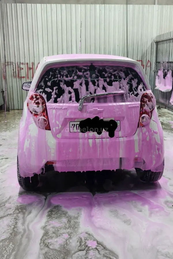 Chevrolet Spark,  4 позиция