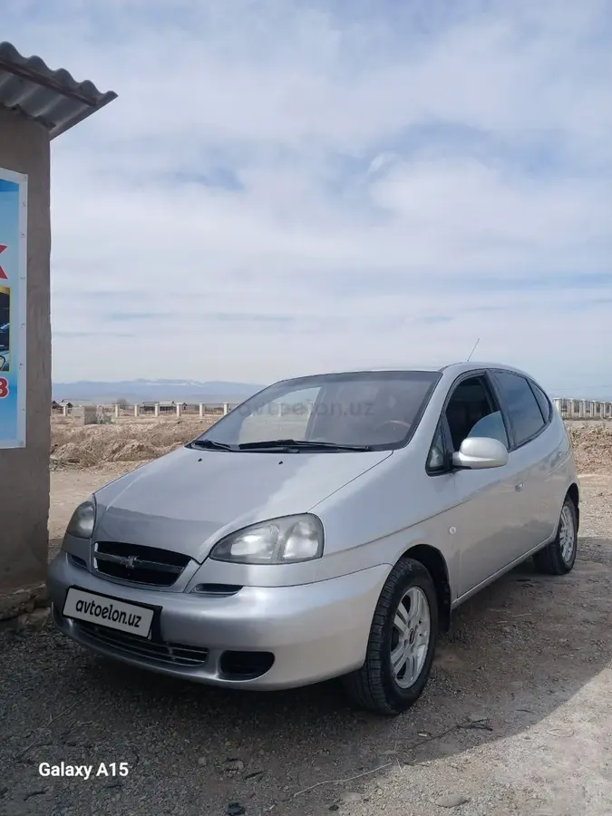 Chevrolet Tacuma