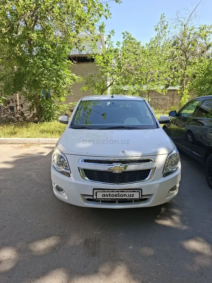 Chevrolet Cobalt,  4 позиция
