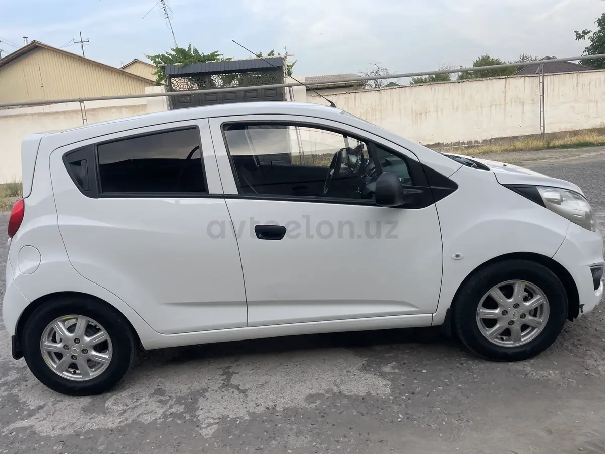 Chevrolet Spark,  1 позиция