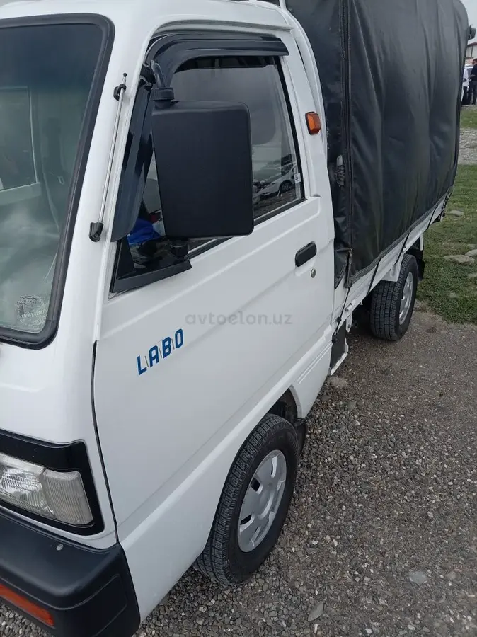 Chevrolet Labo