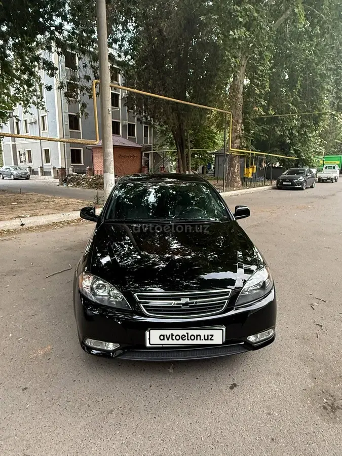 Chevrolet Lacetti,  3 позиция