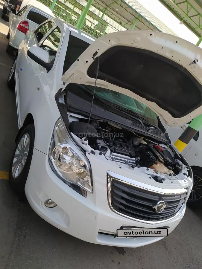 Chevrolet Cobalt,  4 позиция