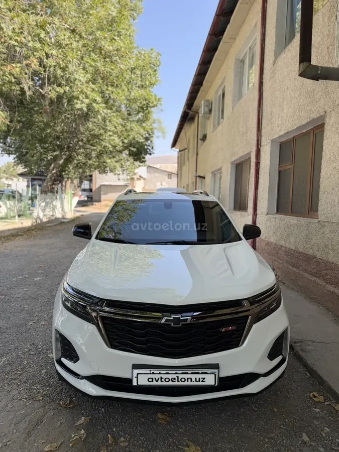 Chevrolet Equinox