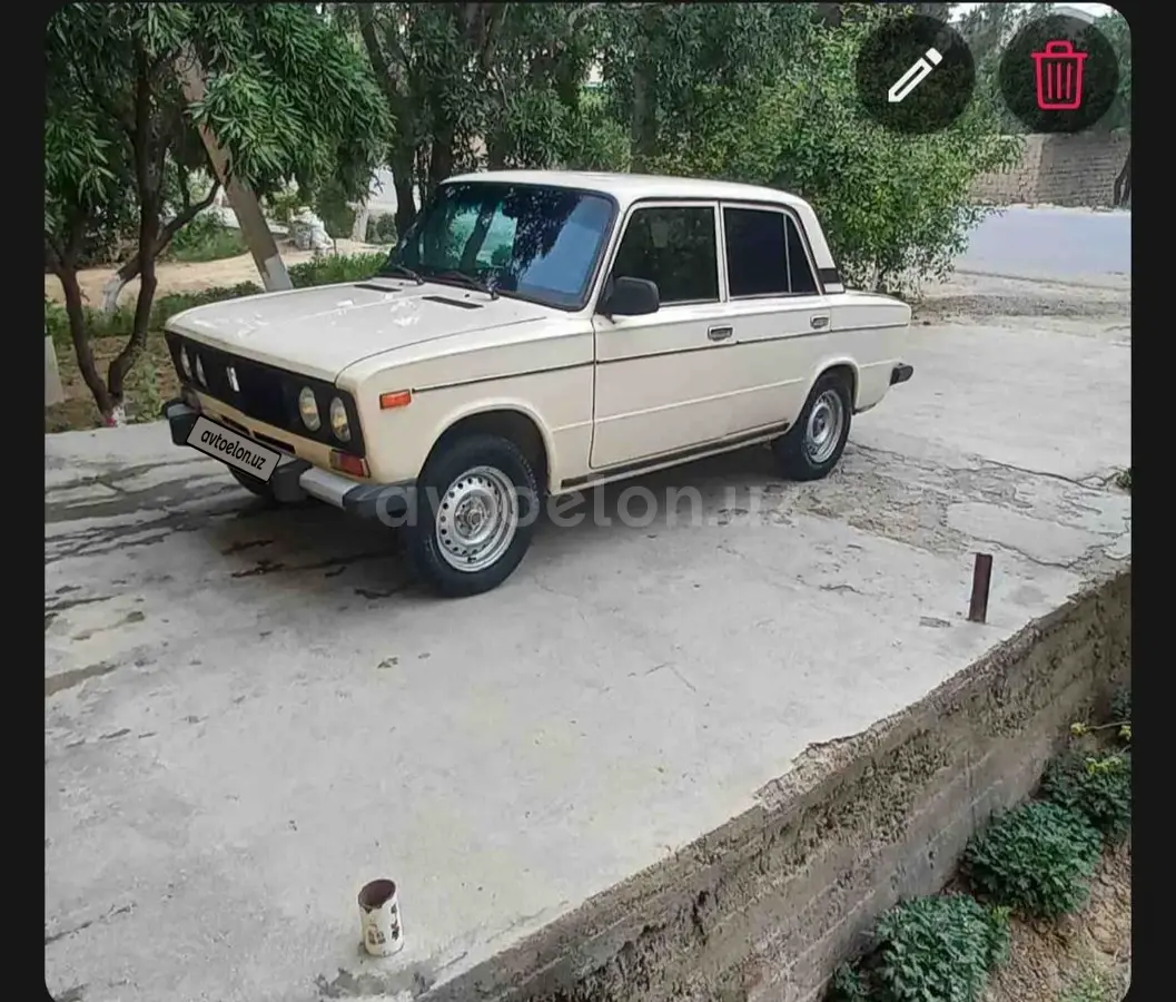 ВАЗ (Lada) 2106
