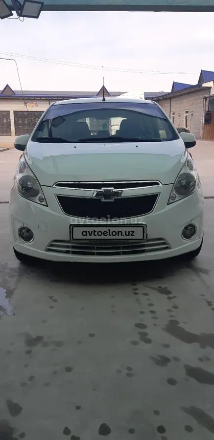 Chevrolet Spark,  2 позиция