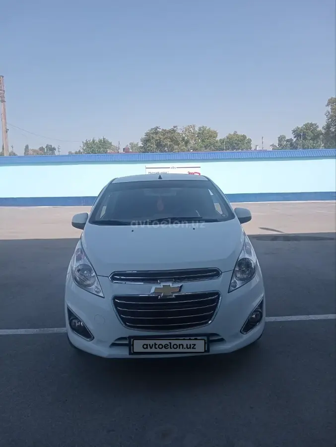 Chevrolet Spark,  3 позиция