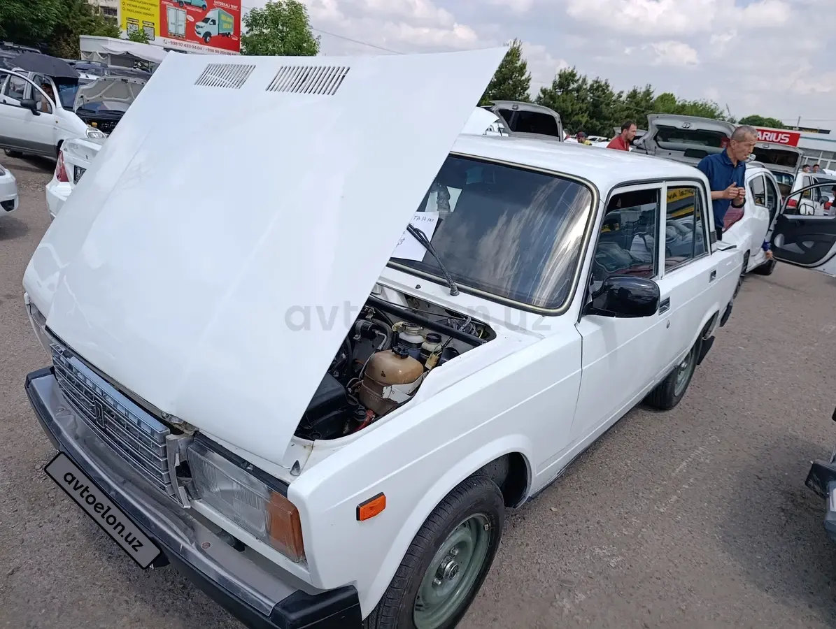 ВАЗ (Lada) 2107
