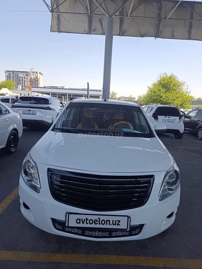 Chevrolet Cobalt,  2 позиция
