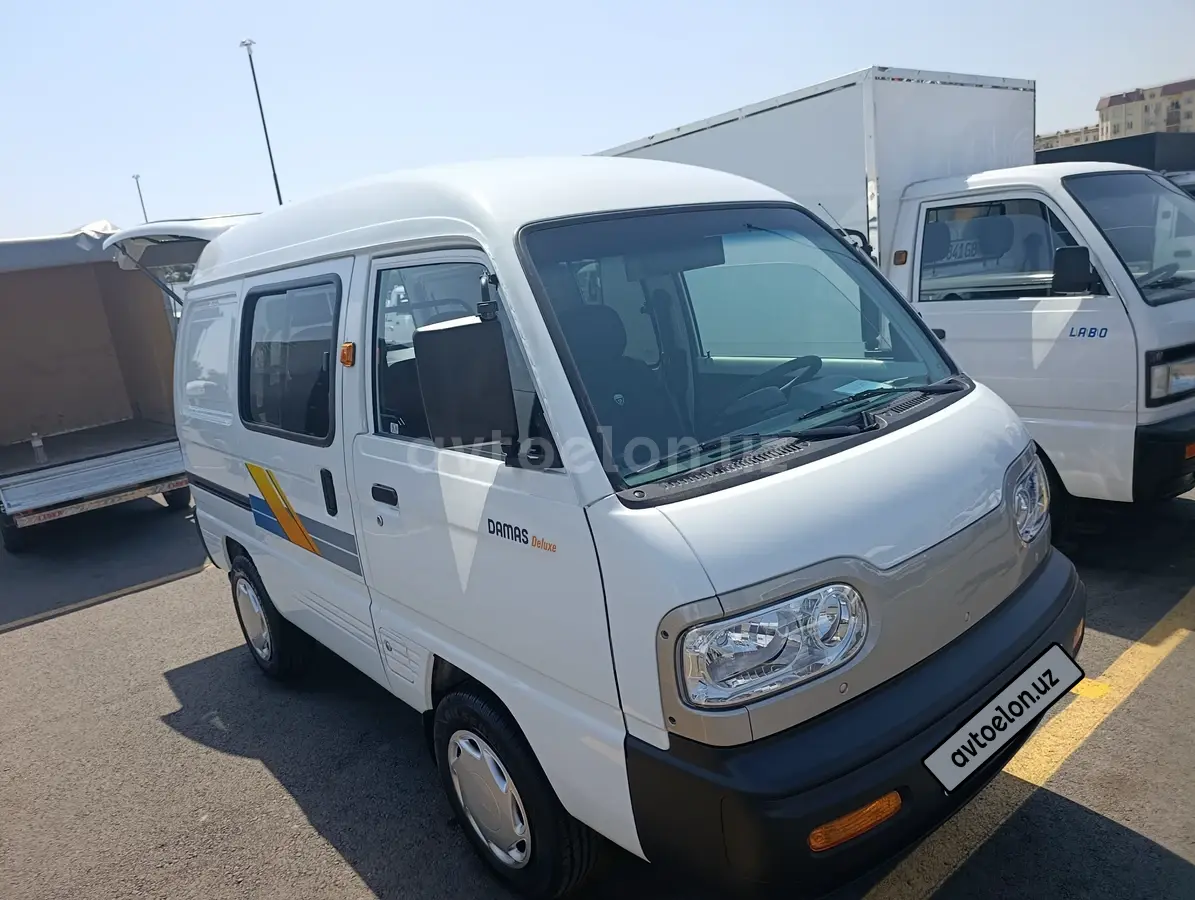 Chevrolet Damas