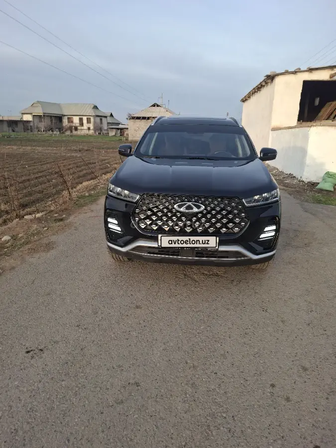 Chery Tiggo 7 Pro