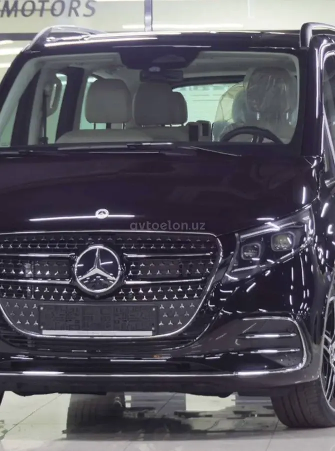 Mercedes-Benz V 300