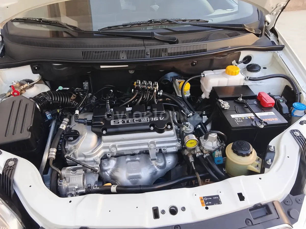 Chevrolet Nexia 3,  2 позиция