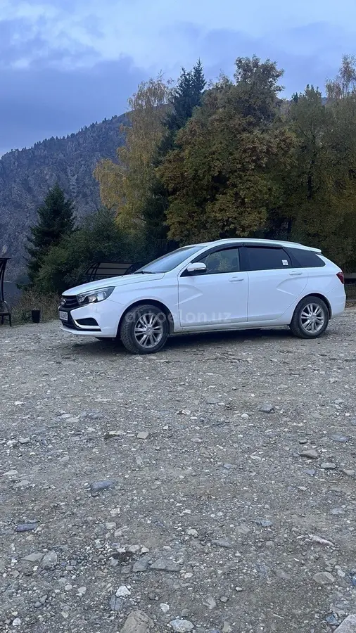 ВАЗ (Lada) Vesta