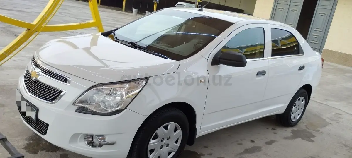 Chevrolet Cobalt,  2 позиция