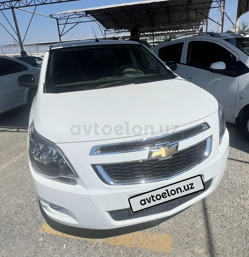 Chevrolet Cobalt,  3 позиция
