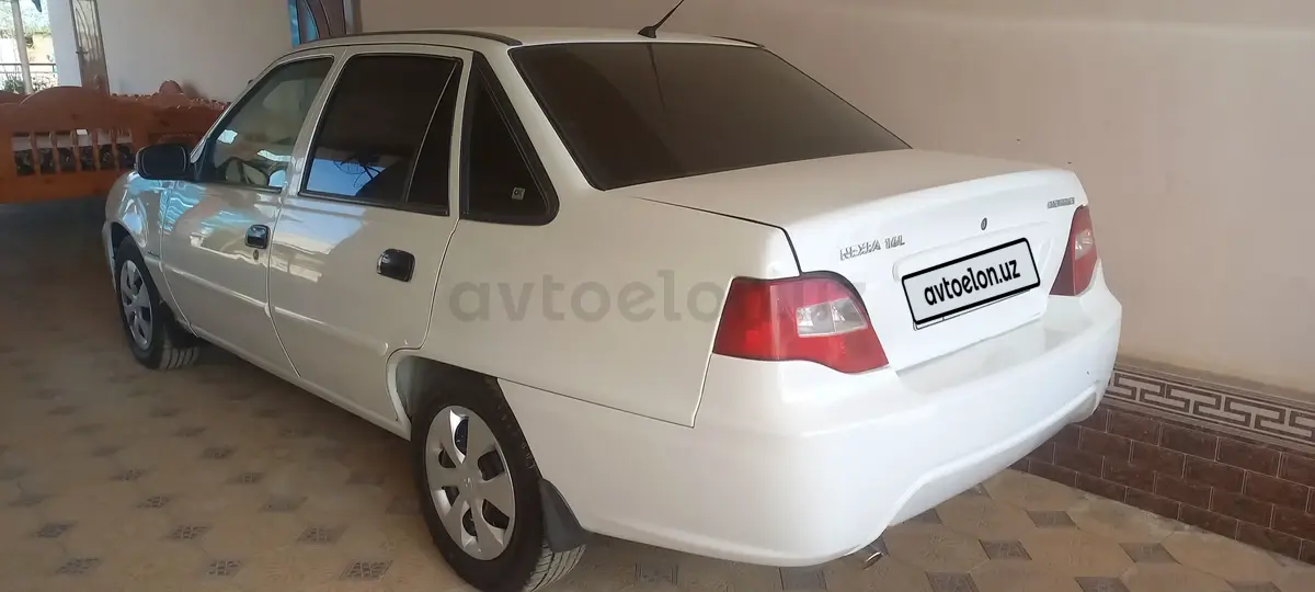 Chevrolet Nexia 2,  4 позиция DOHC