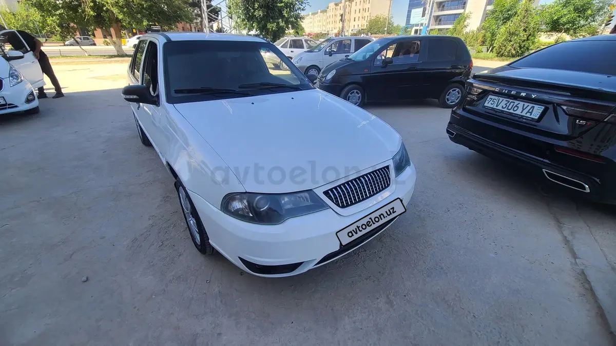 Chevrolet Nexia 2,  4 позиция DOHC