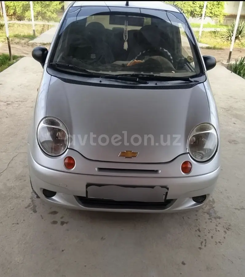 Chevrolet Matiz,  1 позиция