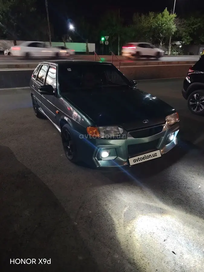 ВАЗ (Lada) Самара 2 (хэтчбек 2114)