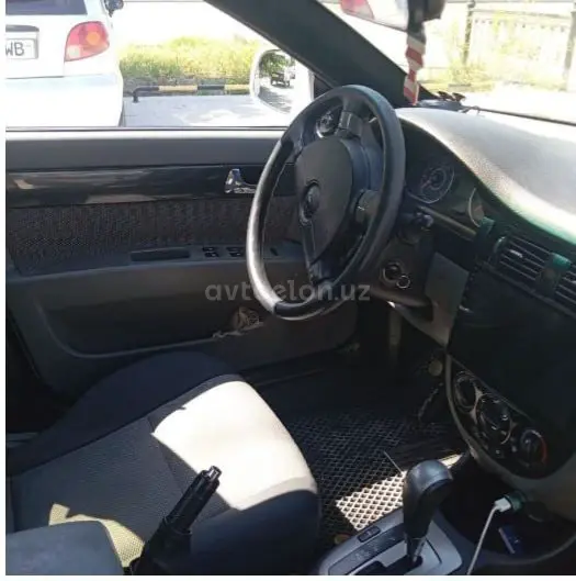 Chevrolet Gentra,  2 позиция