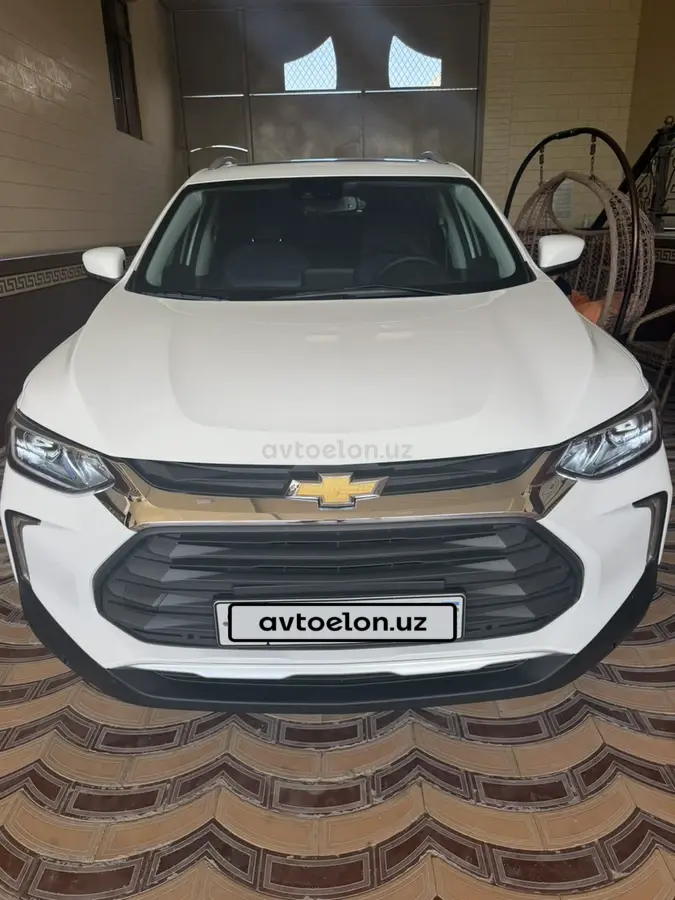 Chevrolet Tracker 2