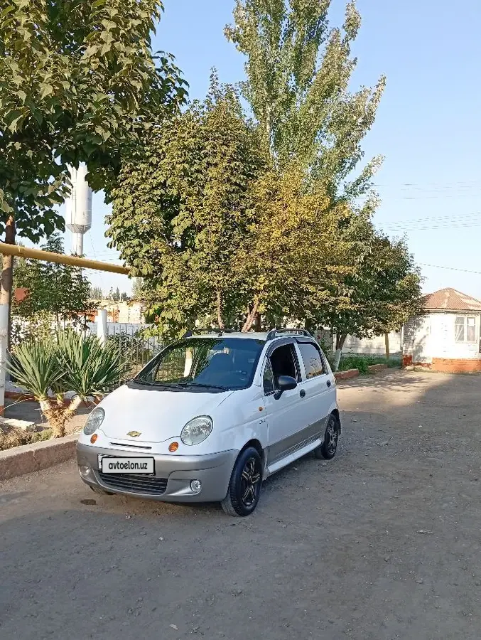 Chevrolet Matiz,  3 позиция
