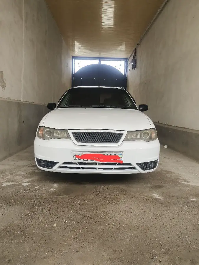 Chevrolet Nexia 2,  1 позиция DOHC