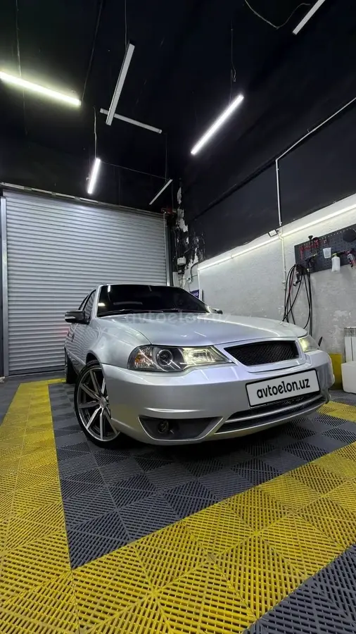 Daewoo Nexia II,  4 позиция DOHC