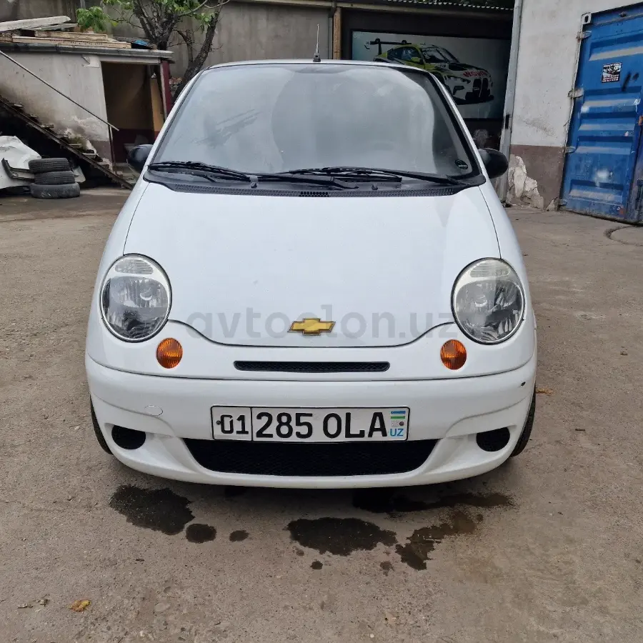 Daewoo Matiz (Standart),  1 позиция