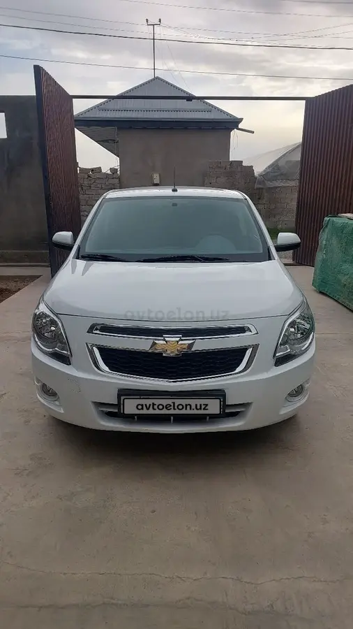 Chevrolet Cobalt,  4 позиция